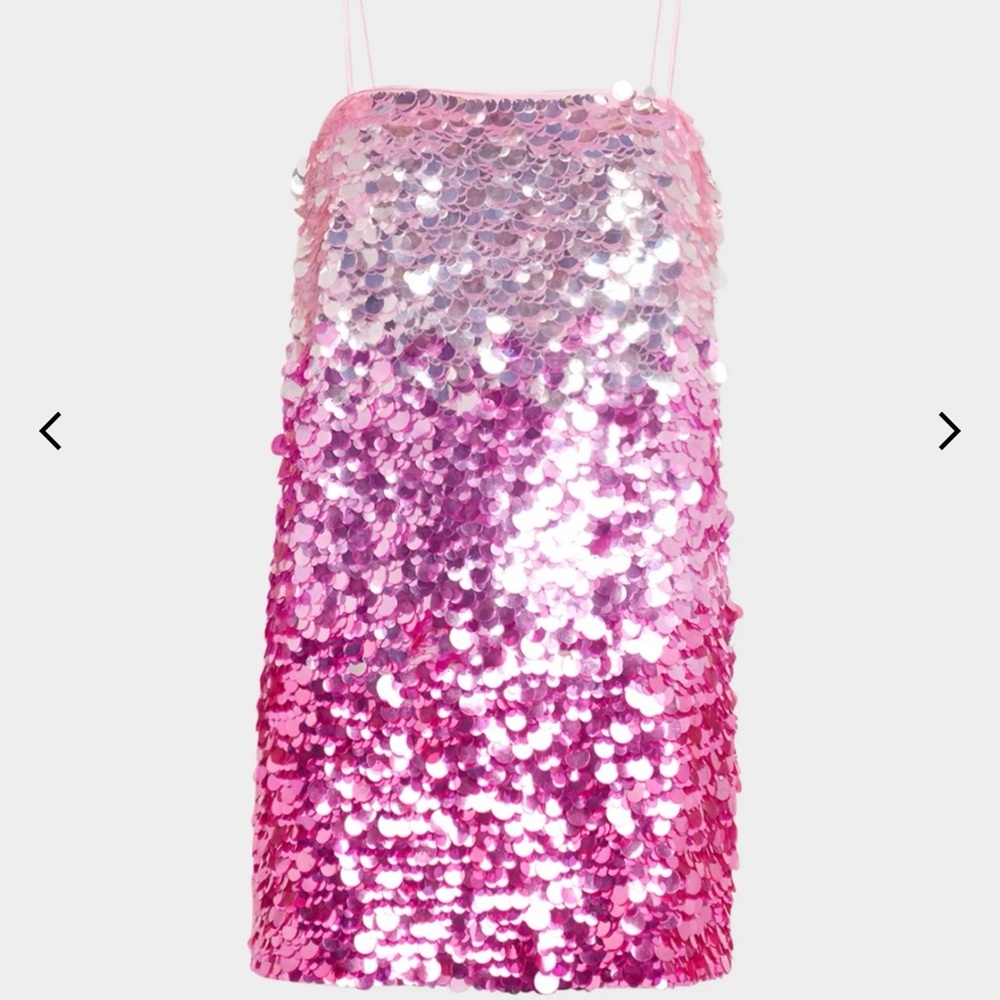 Retrofete NWT
Sequin Mini Dress - Picture 3 of 10